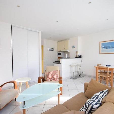 Appt 2 Pieces Confort 3 Pers Au Pied De La Plage Vacances Sans Voiture Dinard Bagian luar foto